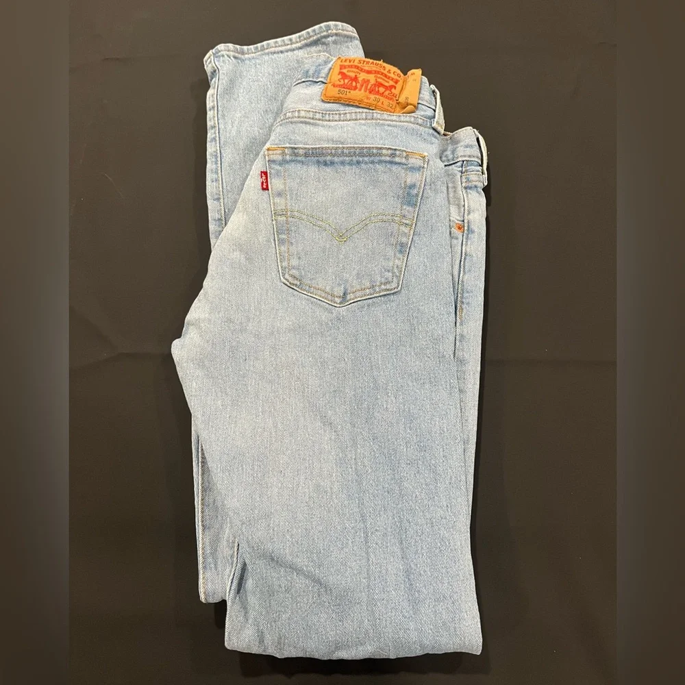 Levi jeans - Picture 1 of 4